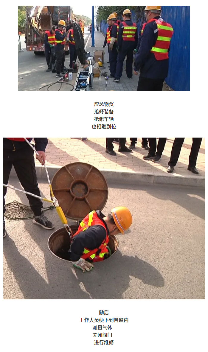 熱力管網(wǎng)遇突發(fā)事故怎么辦-？看益和熱力模擬搶修_04